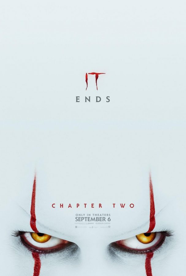 It Chapter 2 poster