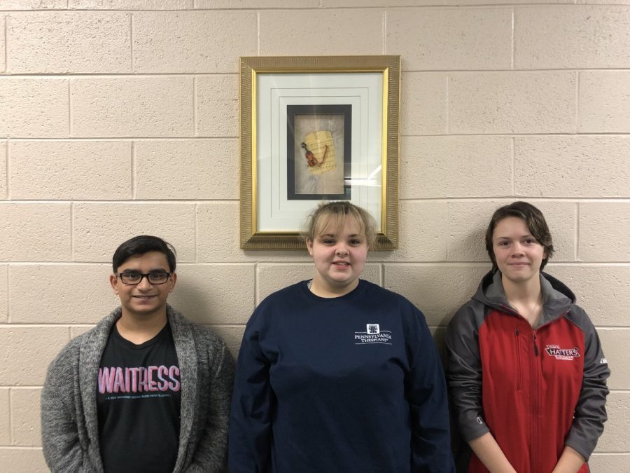 What Does It Take to Make District Choir?