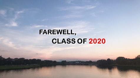 Farewell, Seniors