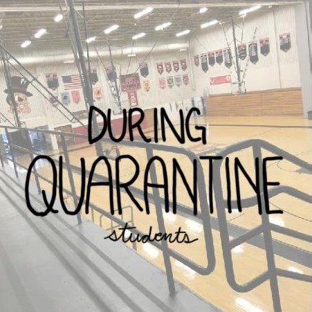 During Quarantine - Students