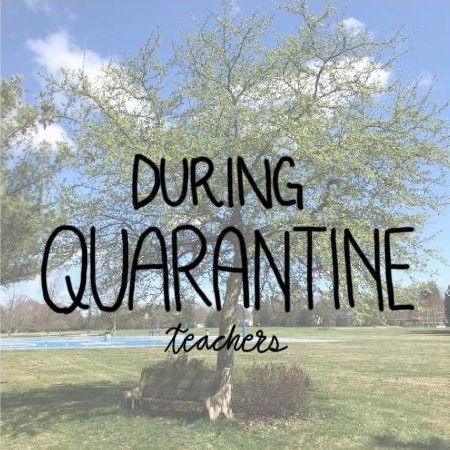 During Quarantine - Teachers