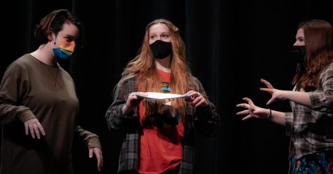 Student-Directed Short Plays