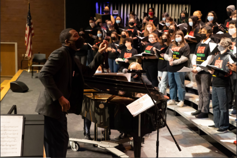 TIME IN with Composer and Choral Director Rollo Dilworth: Bringing People  Together Through Song