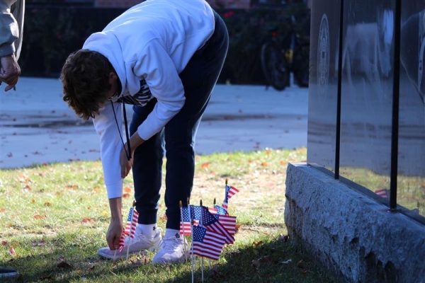 Honoring Heroes: HH's Veterans Day Breakfast