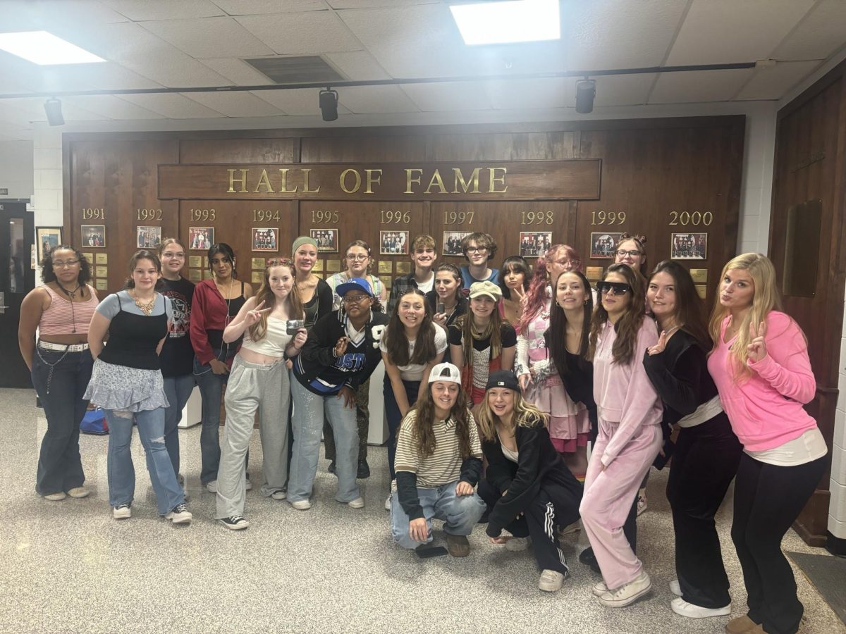 Photo Gallery: Spirit Week