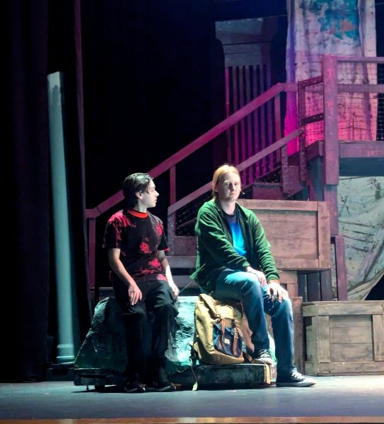 Photo Gallery: "The Lightening Thief: The Percy Jackson Musical"