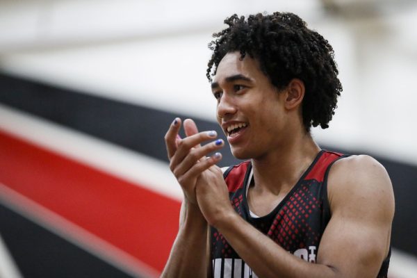 "Centennial High guard Jared McCain is the top-ranked recruit in California and is headed to Duke." (Los Angeles Times)