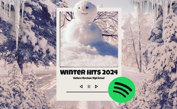 Holiday Hits, Spotify Surprises, and Winter Playlist Picks