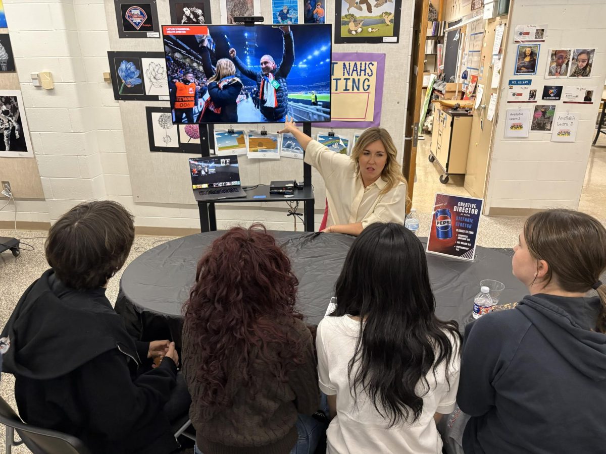 Photos: A Look at Creative Careers Night