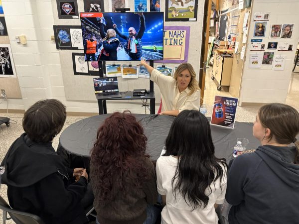 Photos: A Look at Creative Careers Night