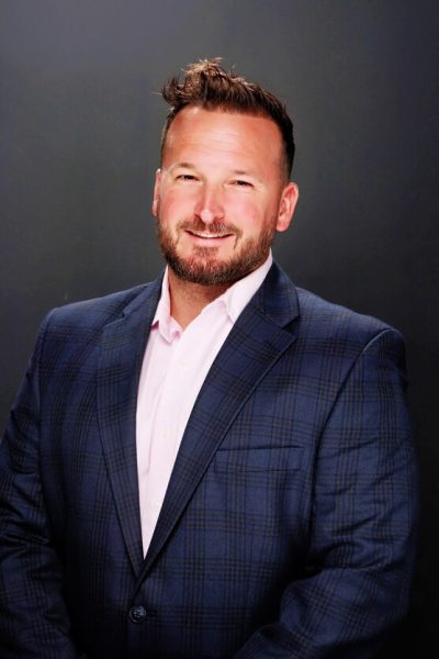 Athletic Director Dr. Scarpello Brings New Vision for Athletics