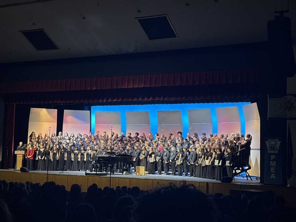 Photos: Hatboro-Horsham Welcomes Pennsylvania Music Educators Association
