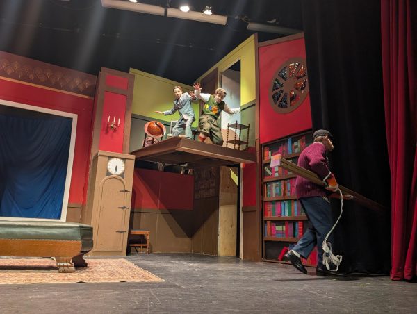 HH Theater's "Ambitious" Production a Huge Success